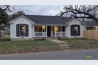 20 W Nugent Avenue, Temple, TX 76501 - Photo 1