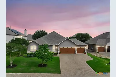 1939 Gibraltar Drive, San Marcos, TX 78666 - Photo 1