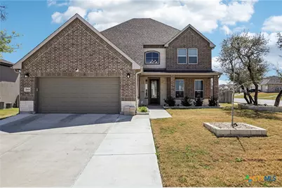 7601 Silver Drive, Killeen, TX 76542 - Photo 1