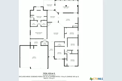 7602 Iridium Drive, Killeen, TX 76542 - Photo 35