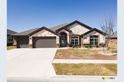 7602 Iridium Drive, Killeen, TX 76542 - Photo 1