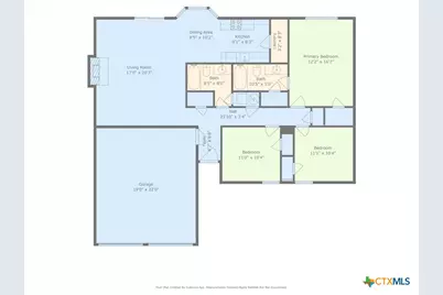 1808 Moonlight Drive, Killeen, TX 76543 - Photo 35