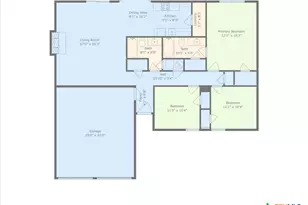 1808 Moonlight Dr, Killeen, TX 76543 - Photo 35