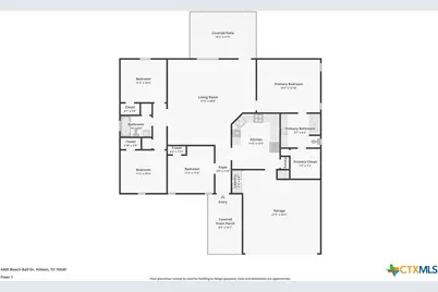 4400 Beach Ball Drive, Killeen, TX 76549 - Photo 31