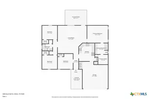 4400 Beach Ball Dr, Killeen, TX 76549 - Photo 31