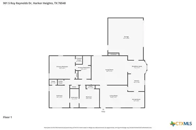 901 S Roy Reynolds Drive, Harker Heights, TX 76548 - Photo 33