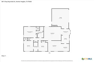 901 S Roy Reynolds Dr, Harker Heights, TX 76548 - Photo 33