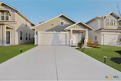 284 Delta Crest, Maxwell, TX 78656 - Photo 1