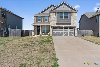 204 Benmyrtle Trail, Georgetown, TX 78626 - Photo 1