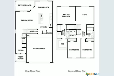 1861 Bonham Lane, Round Rock, TX 78664 - Photo 3