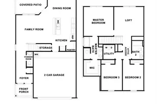 1861 Bonham Ln, Round Rock, TX 78664 - Photo 3