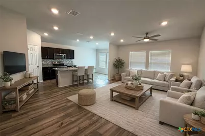 1036 Chambray Drive, Troy, TX 76579 - Photo 9