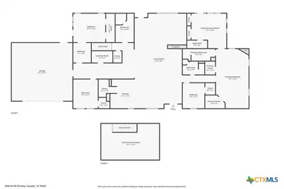 1656 W Fm 93 Highway, Temple, TX 76502 - Photo 9