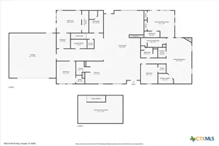 1656 W Fm 93 Hwy, Temple, TX 76502 - Photo 9