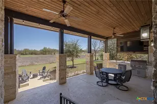 714 W Cimarron Hills Trail, Georgetown, TX 78628 - Photo 17