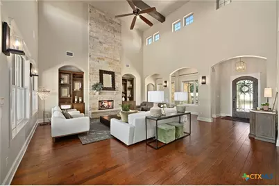 714 W Cimarron Hills Trail, Georgetown, TX 78628 - Photo 5