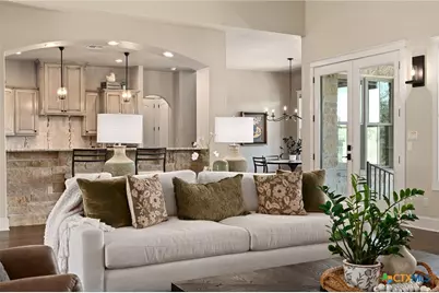 714 W Cimarron Hills Trail, Georgetown, TX 78628 - Photo 7