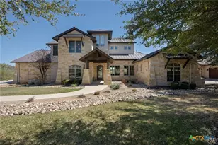 714 W Cimarron Hills Trail, Georgetown, TX 78628 - Photo 1