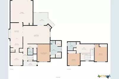 4518 Stagecoach Trail, Temple, TX 76502 - Photo 29