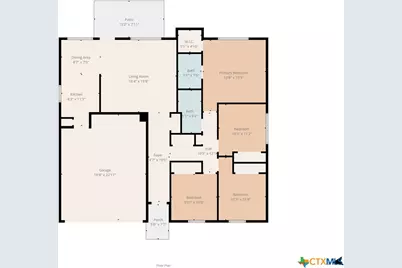 4509 Calle Nogal Street, Temple, TX 76502 - Photo 29