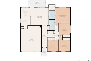 4509 Calle Nogal St, Temple, TX 76502 - Photo 29