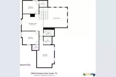 2408 Chambray Court, Austin, TX 78748 - Photo 39