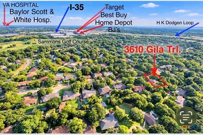 3610 Gila Trl., Temple, TX 76504 - Photo 21