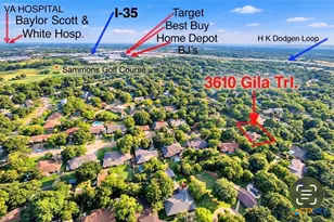 3610 Gila Trail, Temple, TX 76504 - Photo 21