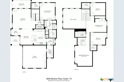 2608 Barbera Pass, Austin, TX 78748 - Photo 39