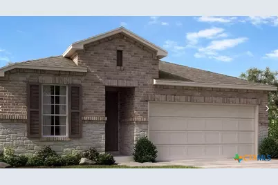 5417 Wrangler Way, Marion, TX 78124 - Photo 1
