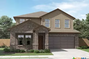 2128 Southerland Trail, Marion, TX 78124 - Photo 1