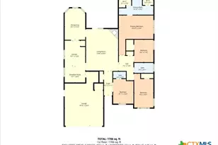 3705 Basset Dr, Killeen, TX 76543 - Photo 35