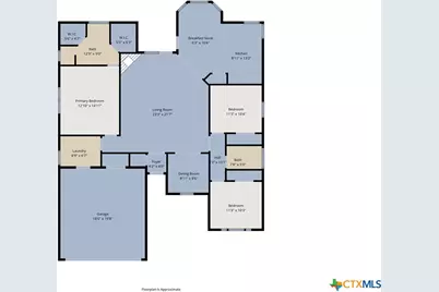 2310 Amethyst Drive, Killeen, TX 76549 - Photo 27