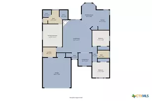 2310 Amethyst Dr, Killeen, TX 76549 - Photo 27