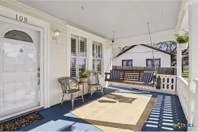 108 Kroschel Street, Hallettsville, TX 77964 - Photo 3