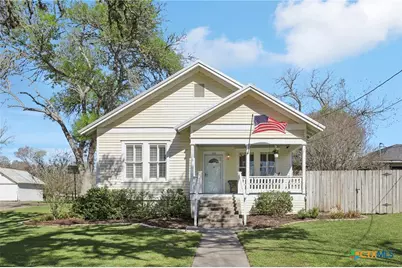 108 Kroschel Street, Hallettsville, TX 77964 - Photo 1