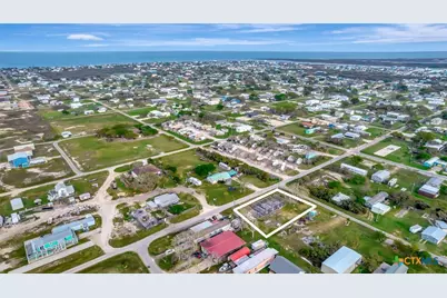814 N 15th Street, Port O'Connor, TX 77982 - Photo 1