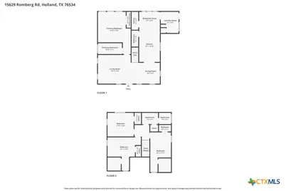 15629 Romberg Road, Holland, TX 76534 - Photo 3