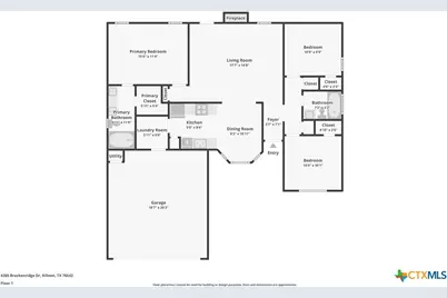 4305 Breckenridge Drive, Killeen, TX 76542 - Photo 29