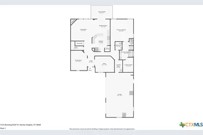 113 E Running Wolf Trail, Harker Heights, TX 76548 - Photo 41