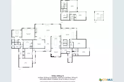 930 Lakeview Trail, Mcqueeney, TX 78123 - Photo 47