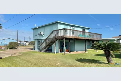 411 W Olive Avenue, Port O'Connor, TX 77982 - Photo 21