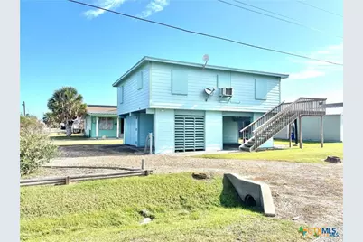 411 W Olive Avenue, Port O'Connor, TX 77982 - Photo 1