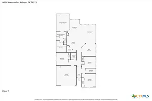 4021 Aransas Dr, Belton, TX 76513 - Photo 23