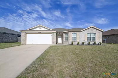 5109 Holster Drive, Killeen, TX 76549 - Photo 1