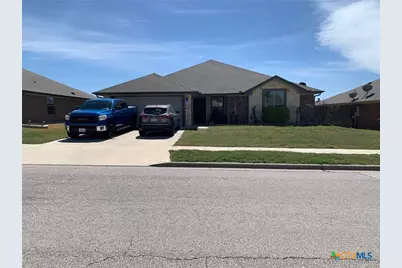 3445 Doss Street, Copperas Cove, TX 76522 - Photo 1
