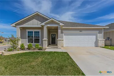2843 Fox River Drive, Temple, TX 76502 - Photo 1
