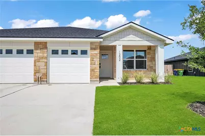 610 Campus Street, Troy, TX 76579 - Photo 1