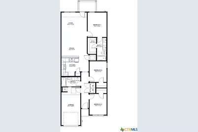 614 Campus Street, Troy, TX 76579 - Photo 5