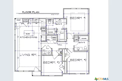 606 Bridge Street, Gatesville, TX 76528 - Photo 3